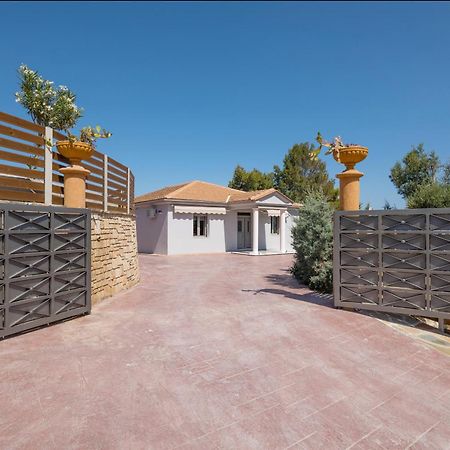 Villa Annaset Lithakia  Esterno foto