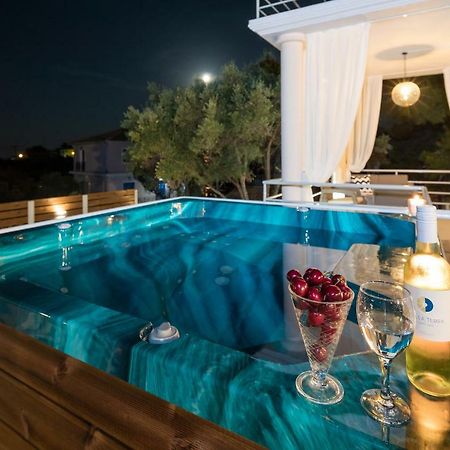 Villa Annaset Lithakia  Esterno foto