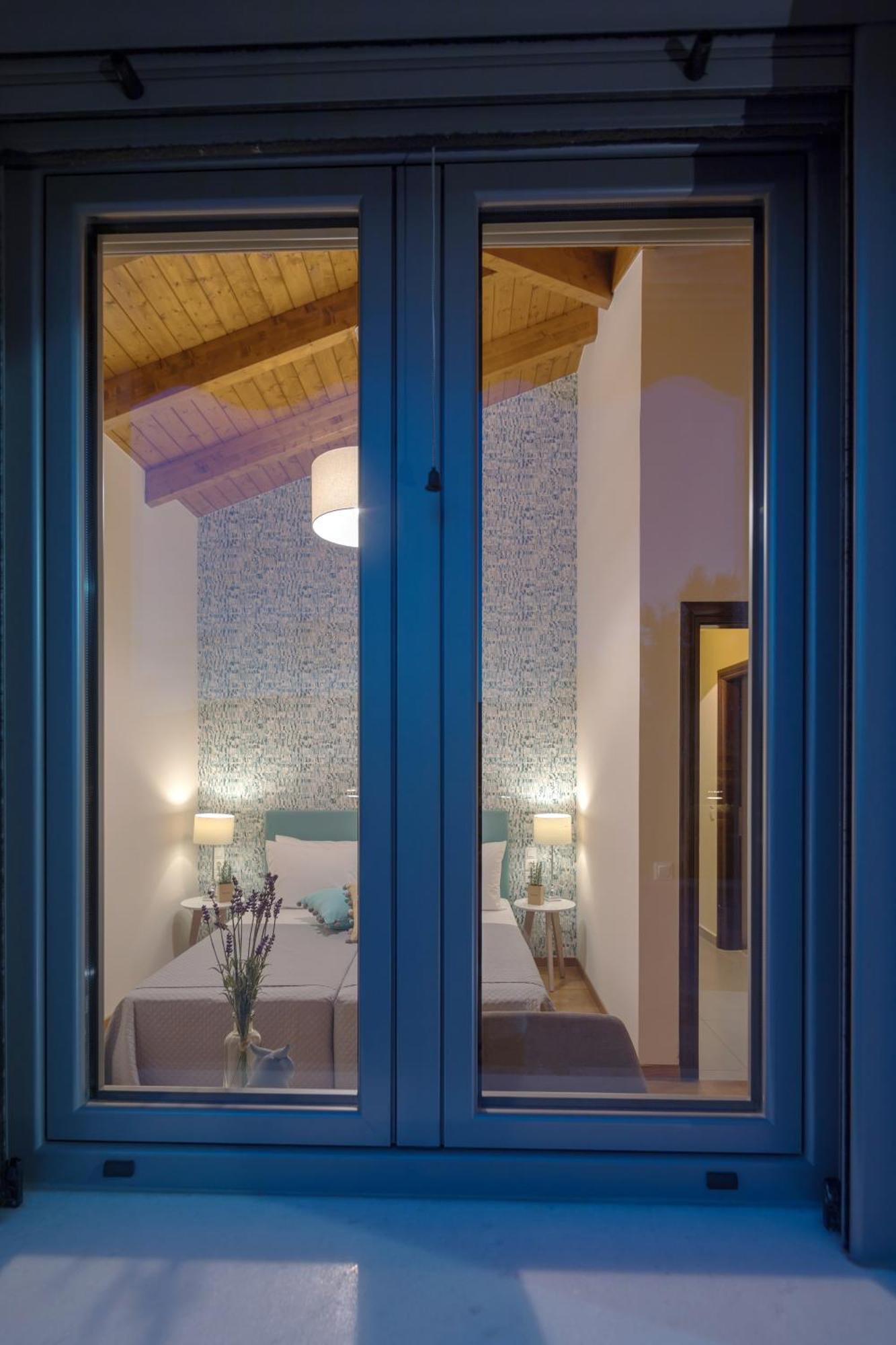 Villa Annaset Lithakia  Esterno foto