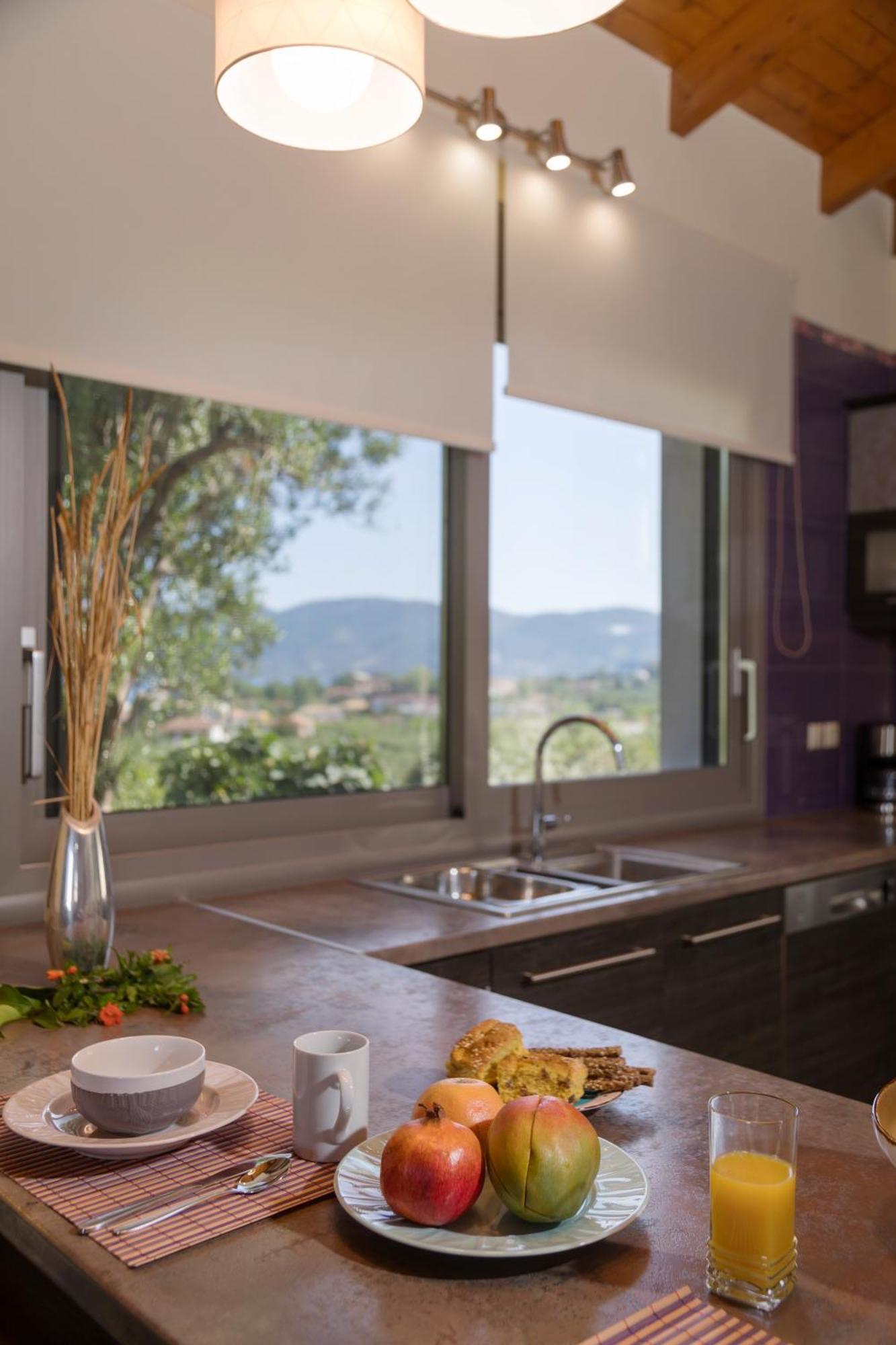 Villa Annaset Lithakia  Esterno foto