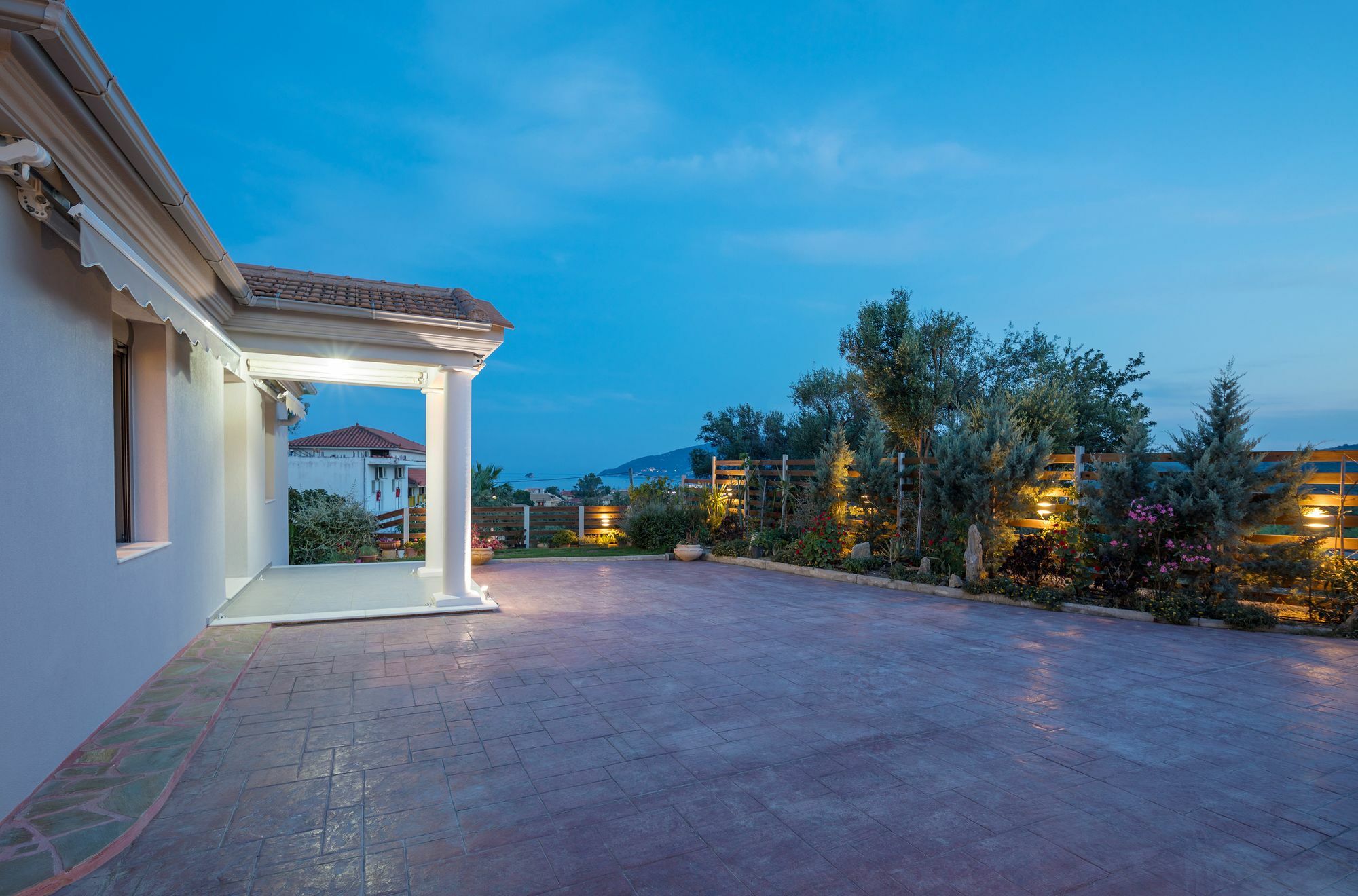 Villa Annaset Lithakia  Esterno foto