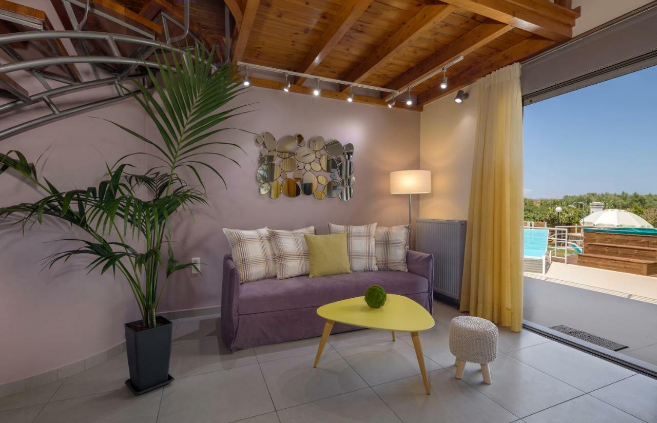 Villa Annaset Lithakia  Esterno foto
