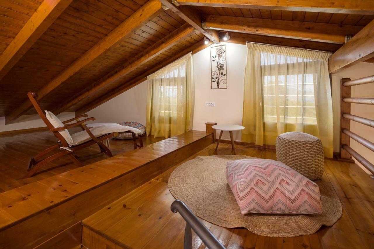Villa Annaset Lithakia  Esterno foto