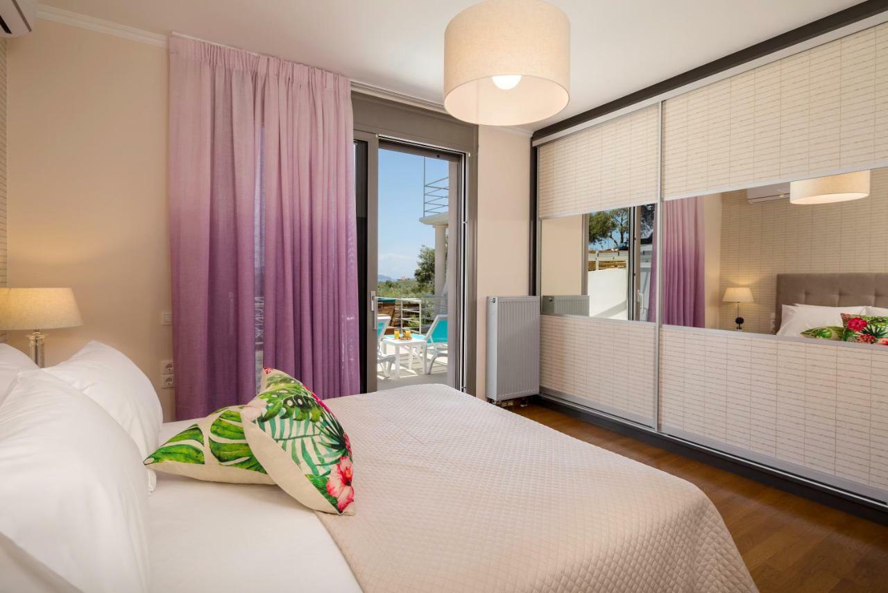 Villa Annaset Lithakia  Esterno foto