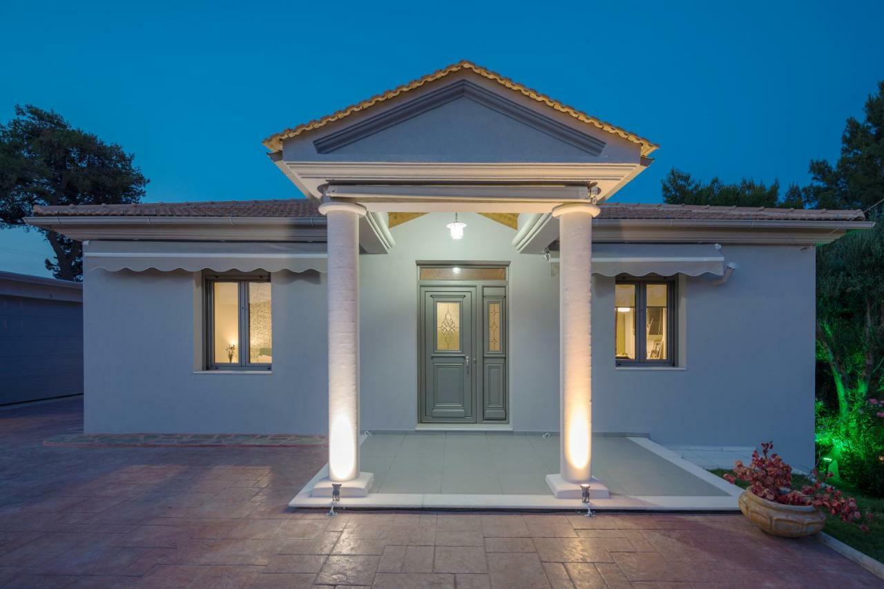 Villa Annaset Lithakia  Esterno foto