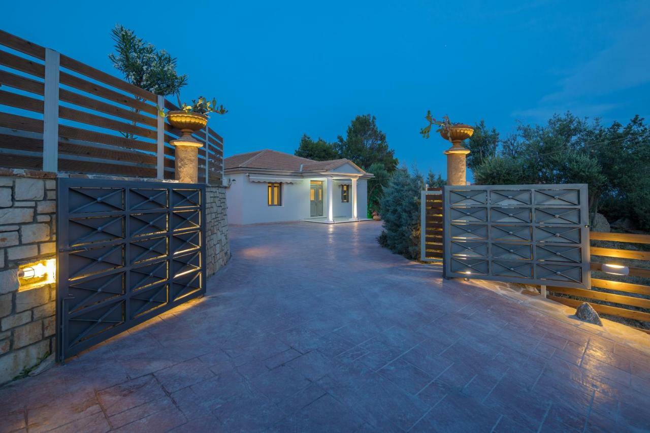 Villa Annaset Lithakia  Esterno foto