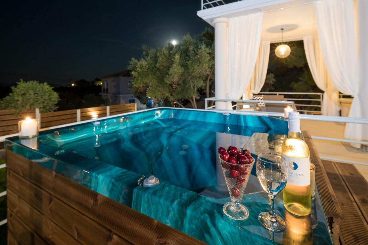 Villa Annaset Lithakia  Esterno foto