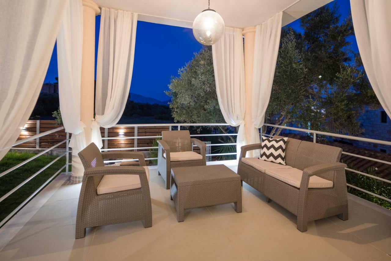 Villa Annaset Lithakia  Esterno foto